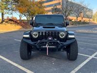 2021 Jeep Wrangler Unlimited Rubicon 392 4x4 64L V8 SUV 4x4 Four Wheel Drive 1 O Green State Motors - Image 3