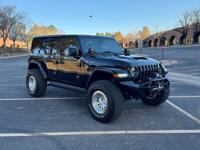 2021 Jeep Wrangler Unlimited Rubicon 392 4x4 64L V8 SUV 4x4 Four Wheel Drive 1 O Green State Motors - Image 4