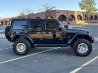 2021 Jeep Wrangler Unlimited Rubicon 392 4x4 64L V8 SUV 4x4 Four Wheel Drive 1 O Green State Motors - Image 5