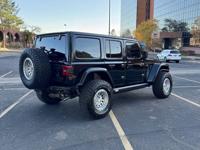 2021 Jeep Wrangler Unlimited Rubicon 392 4x4 64L V8 SUV 4x4 Four Wheel Drive 1 O Green State Motors - Image 6
