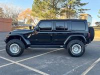 2021 Jeep Wrangler Unlimited Rubicon 392 4x4 64L V8 SUV 4x4 Four Wheel Drive 1 O Green State Motors - Image 9