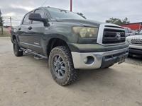 2012 Toyota Tundra LIFTED Tundra-Grade Crew Max 5.7L FFV 4WD - Financing! Cash Special! - Image 3