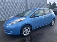 2014 Nissan LEAF Electric SV Hatchback Se Habla Espanol - Image 2