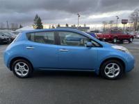 2014 Nissan LEAF Electric SV Hatchback Se Habla Espanol - Image 7