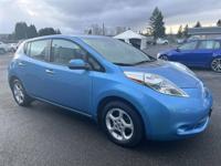 2014 Nissan LEAF Electric SV Hatchback Se Habla Espanol - Image 8