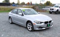 2014 BMW 3 Series 328i x Drive AWD 4dr Sedan SULEV + GQ Motorsports