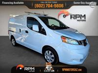 2016 Nissan NV200 NV 200 NV-200 SV FOR ONLY /mo! N 32nd Street, Phoenix, AZ 85008 - Image 2