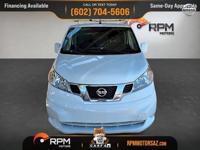 2016 Nissan NV200 NV 200 NV-200 SV FOR ONLY /mo! N 32nd Street, Phoenix, AZ 85008 - Image 3