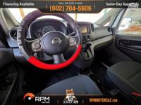 2016 Nissan NV200 NV 200 NV-200 SV FOR ONLY /mo! N 32nd Street, Phoenix, AZ 85008 - Image 9