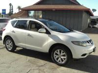 2011 Nissan Murano every record nav rear cam leather dual roof low mi Escondido