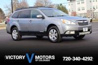 2010 Subaru Outback AWD All Wheel Drive 3.6R Limited SUV Victory Motors of Colorado