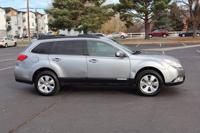 2010 Subaru Outback AWD All Wheel Drive 3.6R Limited SUV Victory Motors of Colorado - Image 4