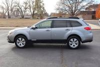 2010 Subaru Outback AWD All Wheel Drive 3.6R Limited SUV Victory Motors of Colorado - Image 10