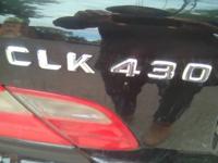 1999 Mercedes Benz 430 Cp automatic excellent runner low miles 90,000 26 Street Denver - Image 6