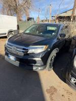 2018 Honda Pilot EX-L _Honda_ _Pilot_ _SUV_ - Image 3