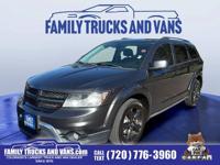 2018 Dodge Journey Crossroad _Dodge_ _Journey_ _SUV_ - Image 2