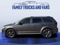 2018 Dodge Journey Crossroad _Dodge_ _Journey_ _SUV_ - Image 3