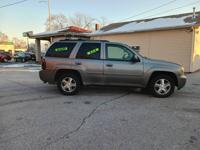 2009 CHEVY TRAILBLAZER LT 4X4 Steger Illinois