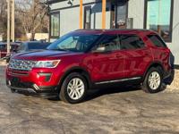2018 FORD EXPLORER 4WD LOW MILES BT BACKUP CAM VERY CLEAN Highland - Image 3
