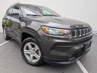 2023 Jeep Compass Sport AWD - Only 22,895 Miles -Like Rav4, Rogue, CRV Kirkland - No Credit Check Finance