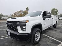 2021 Chevrolet 3500 6.6L Duramax,power lift gate,4x4,ext tank! north san diego county - Image 4