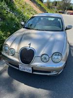 04 JAGUAR S-TYPE LOW MILES Nice 🤩 Brea Ca