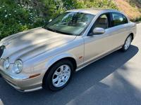 04 JAGUAR S-TYPE LOW MILES Nice 🤩 Brea Ca - Image 3