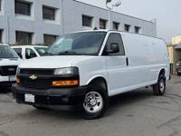 2023 Chevrolet Express Easy Financing, Call 858 279 6862 SKU:26804 Che San Diego Auto Finders - Image 3