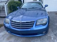 2005 Chrysler Cross Fire Douglasville - Image 2