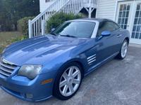 2005 Chrysler Cross Fire Douglasville - Image 5