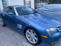 2005 Chrysler Cross Fire Douglasville - Image 7