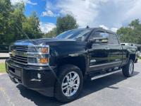 2017 Chevrolet Chevy Silverado 2500HD High Country 4x4 4dr Crew Cab SB + Gator Truck Center of Ocala - Image 2