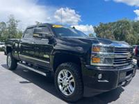 2017 Chevrolet Chevy Silverado 2500HD High Country 4x4 4dr Crew Cab SB + Gator Truck Center of Ocala - Image 3
