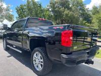2017 Chevrolet Chevy Silverado 2500HD High Country 4x4 4dr Crew Cab SB + Gator Truck Center of Ocala - Image 5