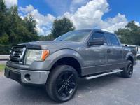 2012 Ford F-150 F150 F 150 Lariat 4x2 4dr Super Crew Styleside 5.5 ft. SB + Gator Truck Center of Ocala