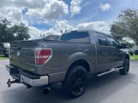 2012 Ford F-150 F150 F 150 Lariat 4x2 4dr Super Crew Styleside 5.5 ft. SB + Gator Truck Center of Ocala - Image 4