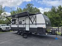 2024 KEYSTONE HIDEOUT 200 RL + Gator Truck Center of Ocala - Image 3