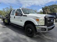 2011 Ford F-350 F350 F 350 Super Duty XL 4x4 4dr Crew Cab 176 in. WB DRW Chassis + Gator Truck Center of Ocala - Image 3