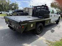 2011 Ford F-350 F350 F 350 Super Duty XL 4x4 4dr Crew Cab 176 in. WB DRW Chassis + Gator Truck Center of Ocala - Image 5