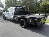 2011 Ford F-350 F350 F 350 Super Duty XL 4x4 4dr Crew Cab 176 in. WB DRW Chassis + Gator Truck Center of Ocala - Image 6