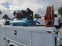 2019 Chevrolet 2500 Utility 6.0L Gas,4 new tires,ladder rack! north san diego county - Image 3