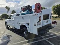 2019 Chevrolet 2500 Utility 6.0L Gas,4 new tires,ladder rack! north san diego county - Image 4