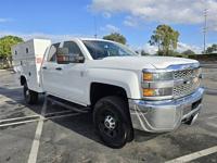 2019 Chevrolet 2500 Utility 6.0L Gas,4 new tires,ladder rack! north san diego county - Image 7