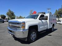 2017 Chevrolet 2500 Utility 6.0L Gas,Air compressor,inspected/Servic north san diego county - Image 6