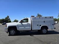 2017 Chevrolet 2500 Utility 6.0L Gas,Air compressor,inspected/Servic north san diego county - Image 8