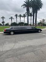 2011 Lincoln Town Car Limousine salem