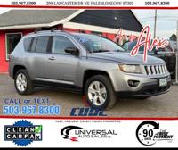 2016 Jeep Compass 4x4 4WD Sport 4dr SUV SUV Universal Auto Sales