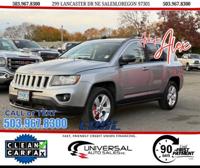 2016 Jeep Compass 4x4 4WD Sport 4dr SUV SUV Universal Auto Sales - Image 4