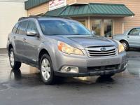 2010 SUBARU OUTBACK PREMIUM GAS SAVER// GREAT DEAL - Image 4