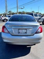 2012 NISSAN VERSA 1.6 SV 4D SEDAN Jacksonville Florida - Image 3